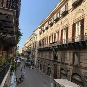 Apartment Bonorum Santa Sofia, Palermo