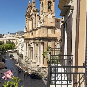 Apartment Peonia Boutique, Palermo
