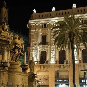 Palazzo Moncada Appartement