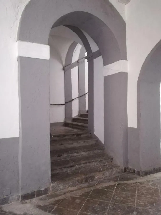 Casa In Palazzo Graffeo Veronica Palermo