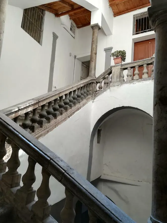 Casa In Palazzo Graffeo Veronica Palermo Apartment