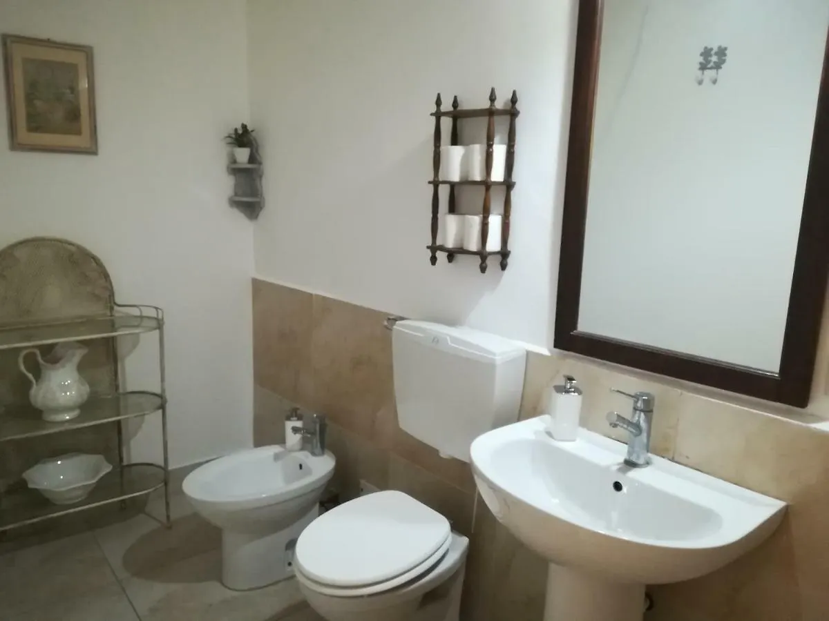 Apartment Casa In Palazzo Graffeo Veronica Palermo Italy