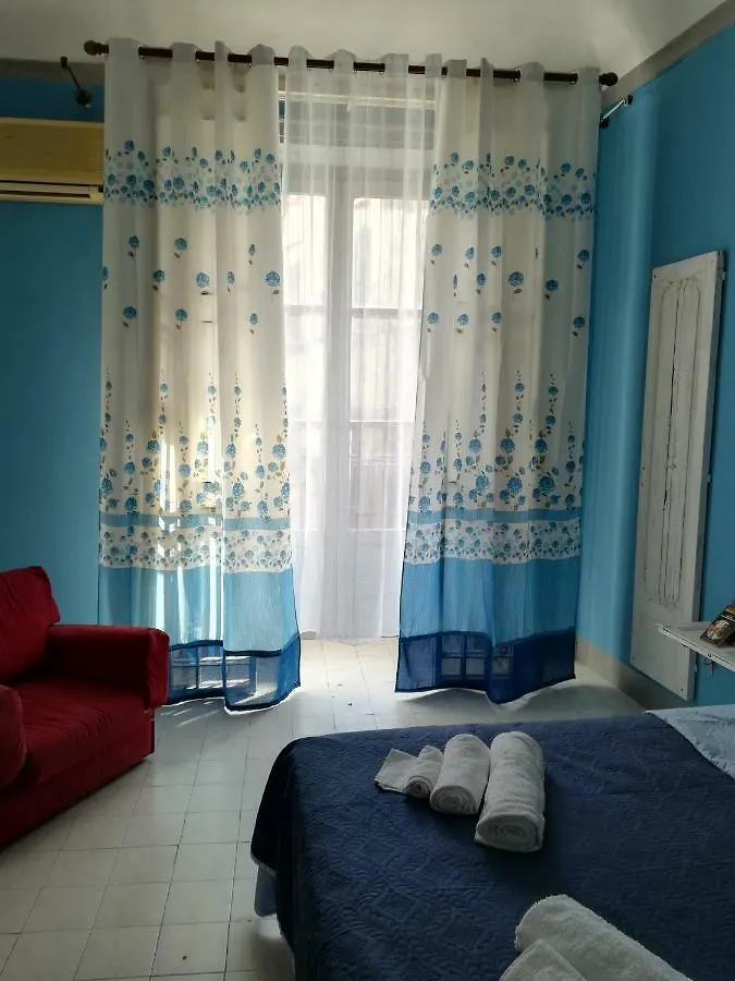 Casa In Palazzo Graffeo Veronica Palermo Apartament