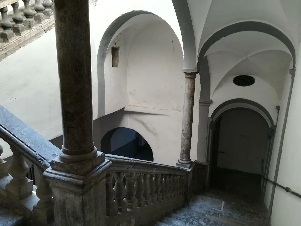 Casa In Palazzo Graffeo Veronica Palermo Włochy