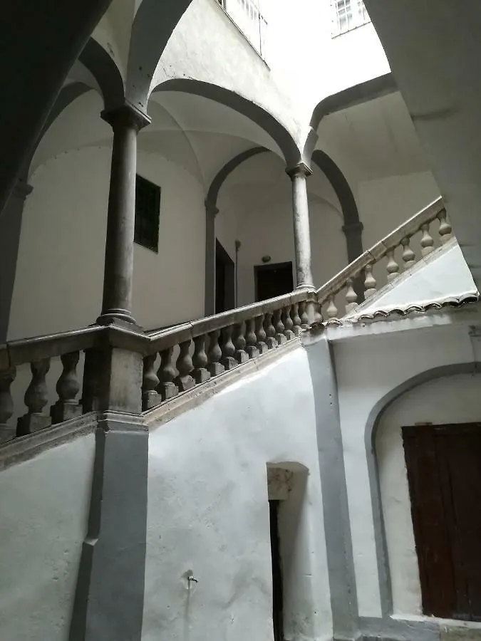 Apartament Casa In Palazzo Graffeo Veronica Palermo